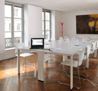 Bureau privé 22 m² 3 postes Location bureau Rue du Président Edouard Herriot Lyon 69002 - photo 4